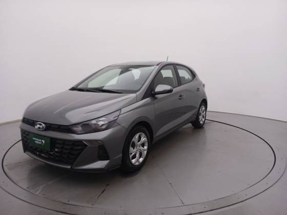 HYUNDAI HB20 1.0 12V FLEX COMFORT PLUS MANUAL